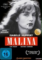 plakat filmu Malina
