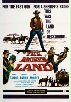 plakat filmu The Broken Land