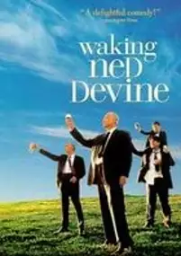 Plakat filmu Martwy farciarz