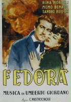 plakat filmu Fedora