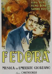Plakat filmu Fedora
