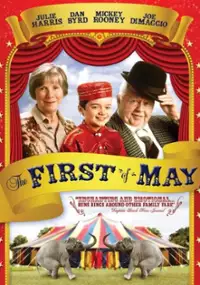 Plakat filmu Pierwszy maja