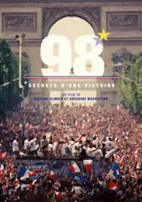 Plakat filmu 98, secrets d'une victoire