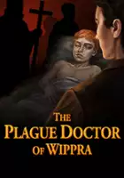 plakat gry The Plague Doctor of Wippra