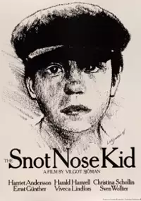 Plakat filmu Linus, czyli tajemnica Ceglanego Domu