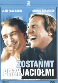 Plakat filmu Zostańmy przyjaciółmi