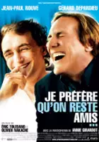 plakat filmu Zostańmy przyjaci&oacute;łmi