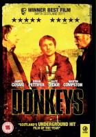plakat filmu Donkeys