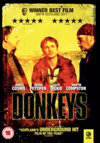 Plakat filmu Donkeys