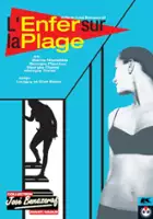 plakat filmu L'Enfer sur la plage