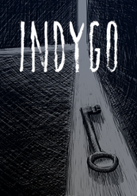 Plakat gry Indygo