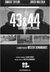 Plakat filmu 43 & 44