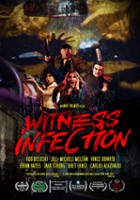 plakat filmu Witness Infection