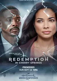 Plakat filmu Redemption in Cherry Springs