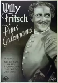 Plakat filmu Des Jungen Dessauers große Liebe
