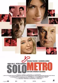 Plakat filmu SoloMetro