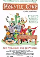 plakat filmu Monster Camp