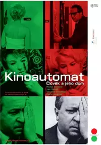 Plakat filmu Kinoautomat: Člověk a jeho dům