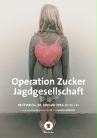 plakat filmu Operation Zucker – Jagdgesellschaft