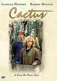 Plakat filmu Kaktus