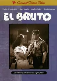 Plakat filmu Brutal