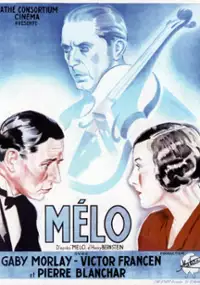 Plakat filmu M&eacute;lo