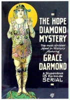 plakat filmu The Hope Diamond Mystery
