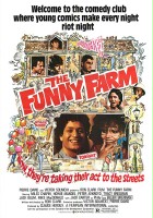 plakat filmu The Funny Farm