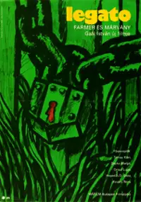 Plakat filmu W cieniu legendy