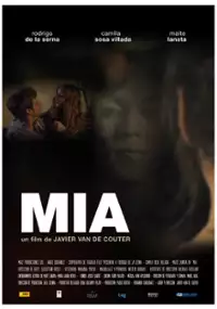 Plakat filmu Mía