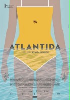 plakat filmu Atlántida