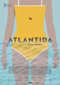 Plakat filmu Atlántida