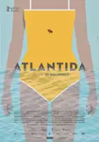 plakat filmu Atlántida