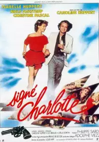 Plakat filmu Grzech Charlotte