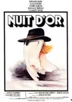 plakat filmu Nuit d'or