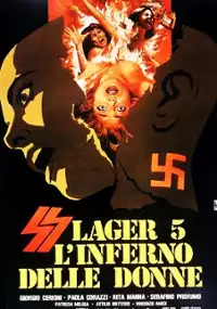 Plakat filmu SS Lager 5: L'inferno delle donne