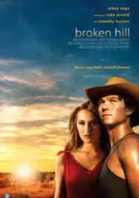 Plakat filmu Broken Hill