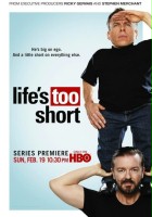 plakat filmu Life's Too Short