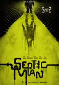 Plakat filmu Septic Man