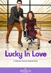 Plakat filmu Lucky in Love