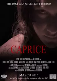 Plakat filmu Caprice