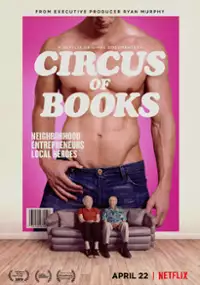Plakat filmu Circus of Books