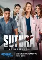 plakat serialu Sutura