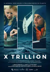 Plakat filmu X Trillion