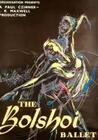 plakat filmu The Bolshoi Ballet