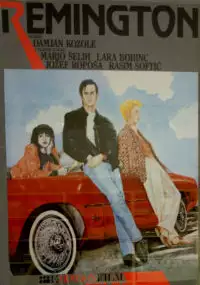 Plakat filmu Remington