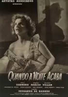 plakat filmu Quando a Noite Acaba
