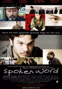 Plakat filmu Spoken Word