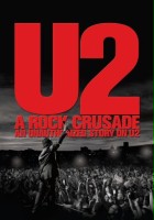 plakat filmu U2. Rockowa krucjata