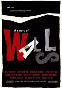 Plakat filmu The Story of Walls